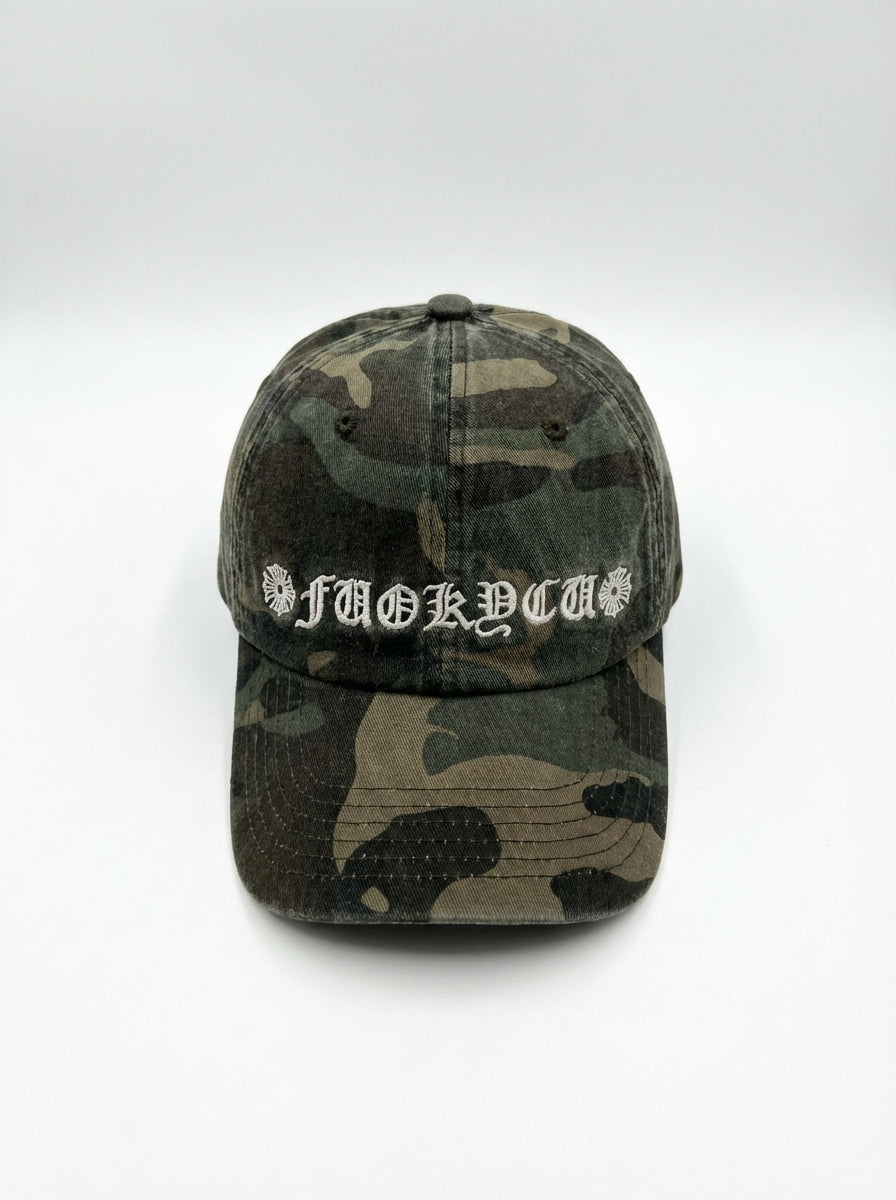 アメリカンレトロキャップ